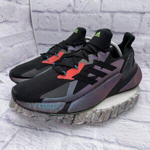 Adidas X9000L4 Boost Shoes Mens Size 11 Core Black Running Sneakers FW4910